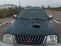 Usata Mitsubishi L200 116 CV (85 kW) 2002 Pick-up