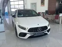 Usata Mercedes A45 AMG AMG Edition 1 421 CV (309 kW) 2022 Bianco Utilitaria