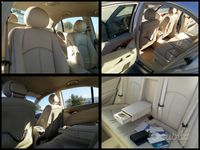 Usata Mercedes E270 Elegance 177 CV (130 kW) 2002 Argento Berlina