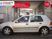 Usata VW Golf III Highline 100 CV (73 kW) 1999 Grigio Berlina