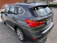 Usata BMW X1 xLine 150 CV (110 kW) 2017 Grigio SUV