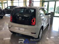 usata VW up! up! 5p. EVO moveBlueMotion Technology nuova a Casatenovo