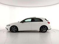 Usata Mercedes A180 Edition 116 CV (85 kW) 2021 Bianco Berlina