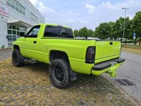 Usata Dodge Ram 231 CV (169 kW) 1994 Verde Pick-up