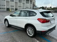 Usata BMW X1 Advantage 190 CV (139 kW) 2017 Bianco SUV