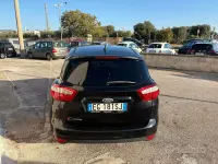 Begagnad Ford C-MAX Titanium 115 HK (84 kW) 2011 Svart Minibuss