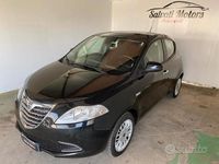 Usata Lancia Ypsilon Gold 69 CV (50 kW) 2013 Nero Utilitaria