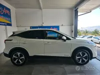 Usata Nissan Qashqai N-Connecta 158 CV (116 kW) 2023 Bianco SUV