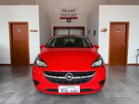 Usata Opel Corsa 69 CV (50 kW) 2015 Rosso Utilitaria