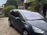 Usata Ford S-MAX S 140 CV (102 kW) 2010 Blu Monovolume