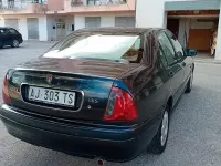 Usata Rover 416 1996 Nero Berlina