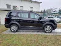 Nuova SWM G03 110 CV (80 kW) 2026 Nero SUV