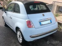 Käytetty Fiat 500 69 HP (50 kW) 2010 Avoauto