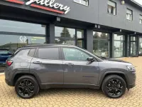 Usata Jeep Compass Night Eagle 131 CV (96 kW) 2023 Grigio SUV