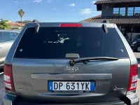 Używany Jeep Grand Cherokee Limited 218 KM (160 kW) 2008 Szary SUV