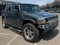 Usata Hummer H2 322 CV (236 kW) 2005 Blu/azzurro SUV