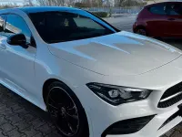 Usata Mercedes CLA200 AMG line 150 CV (110 kW) 2019 Station wagon