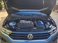 Usata VW T-Roc 150 CV (110 kW) 2021 Grigio SUV