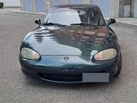 Usata Mazda MX5 110 CV (80 kW) 1999 Cabrio