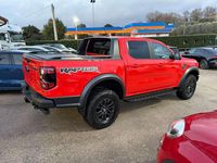 Nuova Ford Ranger Raptor 209 CV (153 kW) 2025 Arancione Pick-up