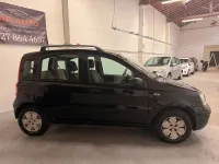 Usata Fiat Panda Dynamic 60 CV (44 kW) 2009 Nero Utilitaria