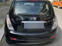 Usata Lancia Ypsilon 69 CV (50 kW) 2011 Nero Utilitaria
