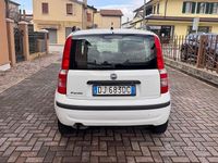 Usata Fiat Panda 54 CV (39 kW) 2007 Bianco Berlina