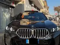Usata BMW X6 M Sport 286 CV (210 kW) 2023 Grigio SUV