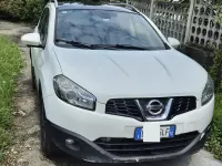 Usata Nissan Qashqai +2 150 CV (110 kW) 2012 Bianco SUV