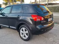 Usata Nissan Qashqai 106 CV (77 kW) 2009 Nero SUV