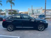 Usata BMW X4 M Sport 190 CV (139 kW) 2015 Nero SUV