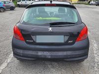 Usata Peugeot 207 68 CV (50 kW) 2008 Berlina
