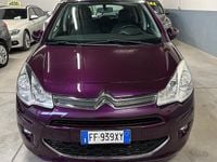Usata Citroën C3 Feel 81 CV (59 kW) 2016 Viola Berlina