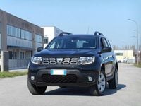 Usata Dacia Duster Comfort 109 CV (80 kW) 2018 Nero SUV