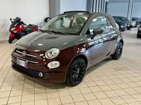 Usata Fiat 500C Collezione 69 CV (50 kW) 2018 Grigio Cabrio