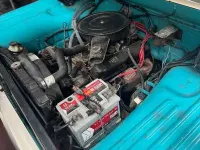 Usata Dodge D100 1960 Bluazzurro Pick-up