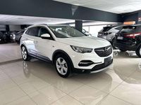 Usata Opel Grandland X Innovation 131 CV (96 kW) 2019 Bianco SUV
