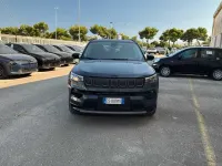 Usata Jeep Compass 131 CV (96 kW) 2024 Blu SUV