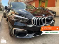 Begagnad BMW 118 Luxury Line 150 HK (110 kW) 2020 Halvkombi