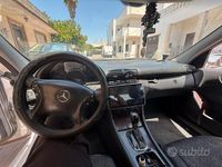 Usata Mercedes C200 Elegance 2004 Grigio Berlina