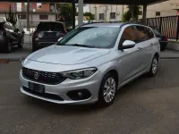 Usata Fiat Tipo Lounge 95 CV (69 kW) 2018 Grigio Station wagon