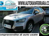 Usata Audi Q2 Business 116 CV (85 kW) 2017 Grigio SUV
