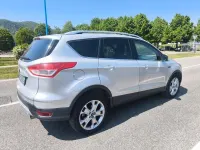 Usata Ford Kuga Titanium 163 CV (119 kW) 2013 Grigio SUV
