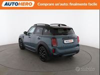 Usata Mini Countryman 2021 Verde SUV