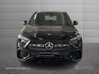 Usata Mercedes GLA200 AMG Line Premium Plus 150 CV (110 kW) 2025 Nero SUV