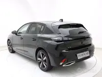 Usata Peugeot 308 Allure 131 CV (96 kW) 2022 Nero Berlina
