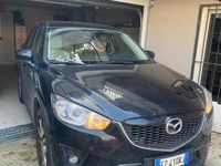 Usata Mazda CX-5 175 CV (128 kW) 2015 Nero SUV