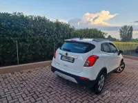 Usata Opel Mokka X 2017 Bianco SUV