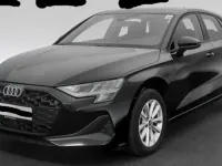 Usata Audi A3 Ambiente 116 CV (85 kW) 2025 Nero Berlina