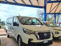 Usata Nissan Primastar S 110 CV (80 kW) 2023 Bianco Monovolume